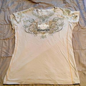 Hard Rock New York tshirt